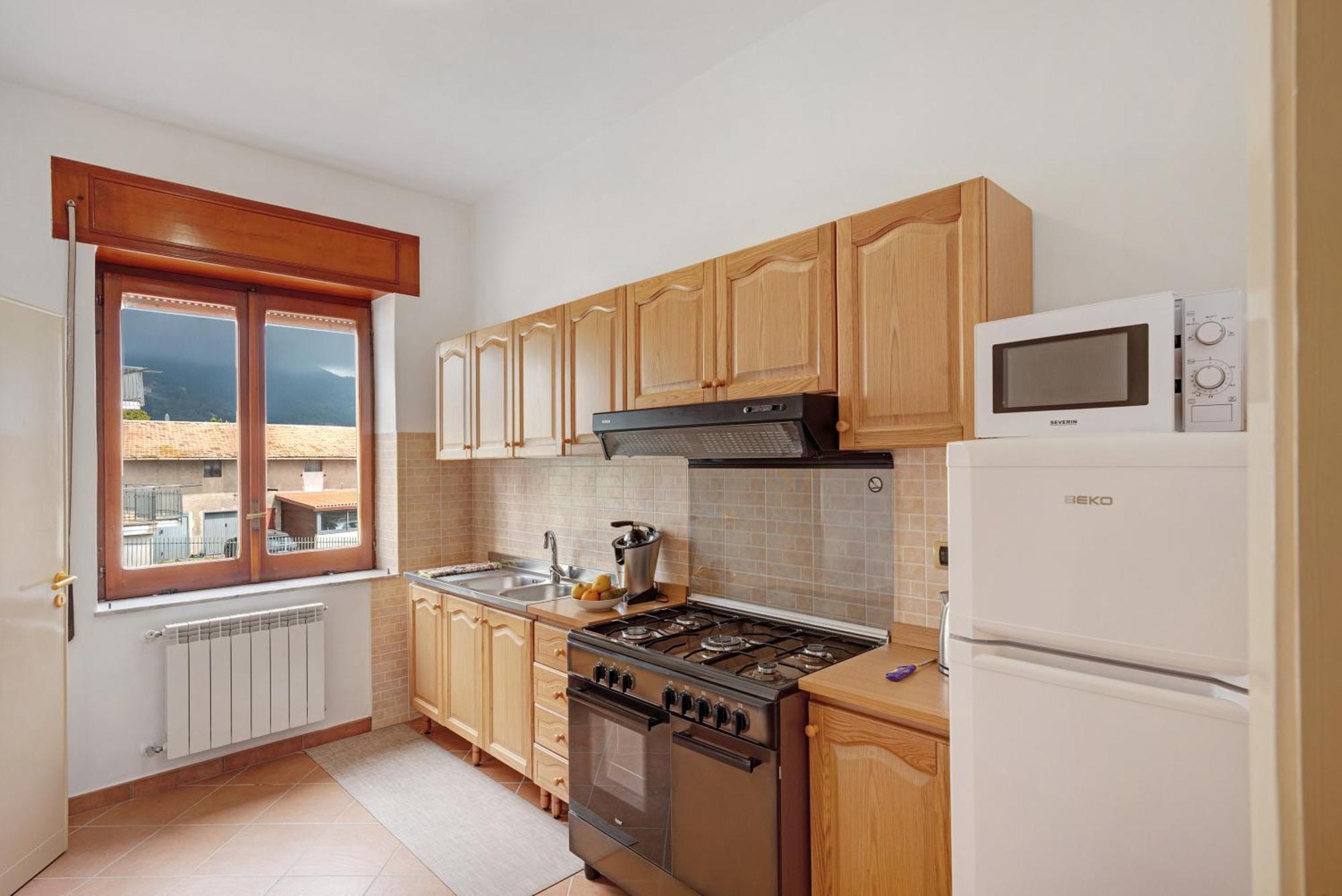 Zio Gennaro Residence Аджерола Экстерьер фото