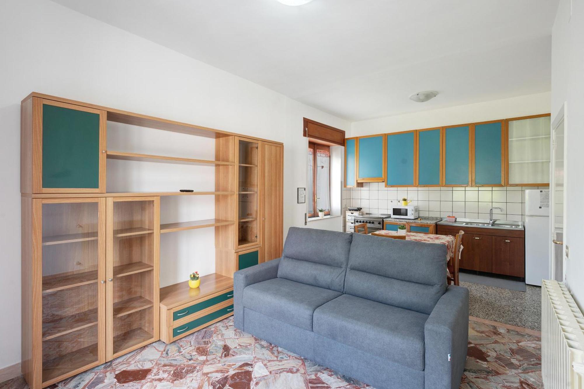 Zio Gennaro Residence Аджерола Экстерьер фото