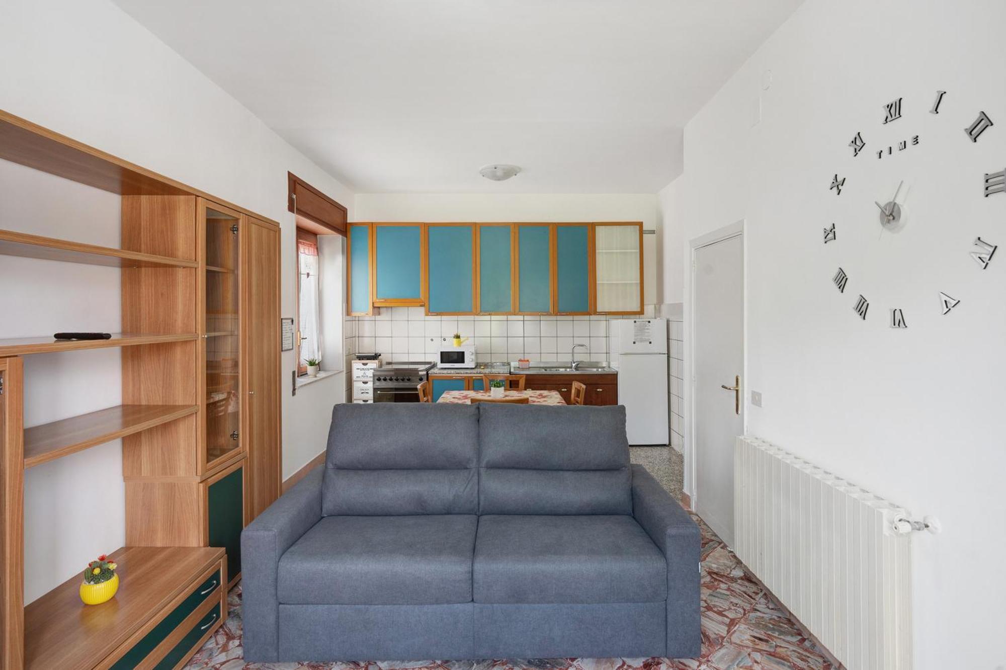 Zio Gennaro Residence Аджерола Экстерьер фото