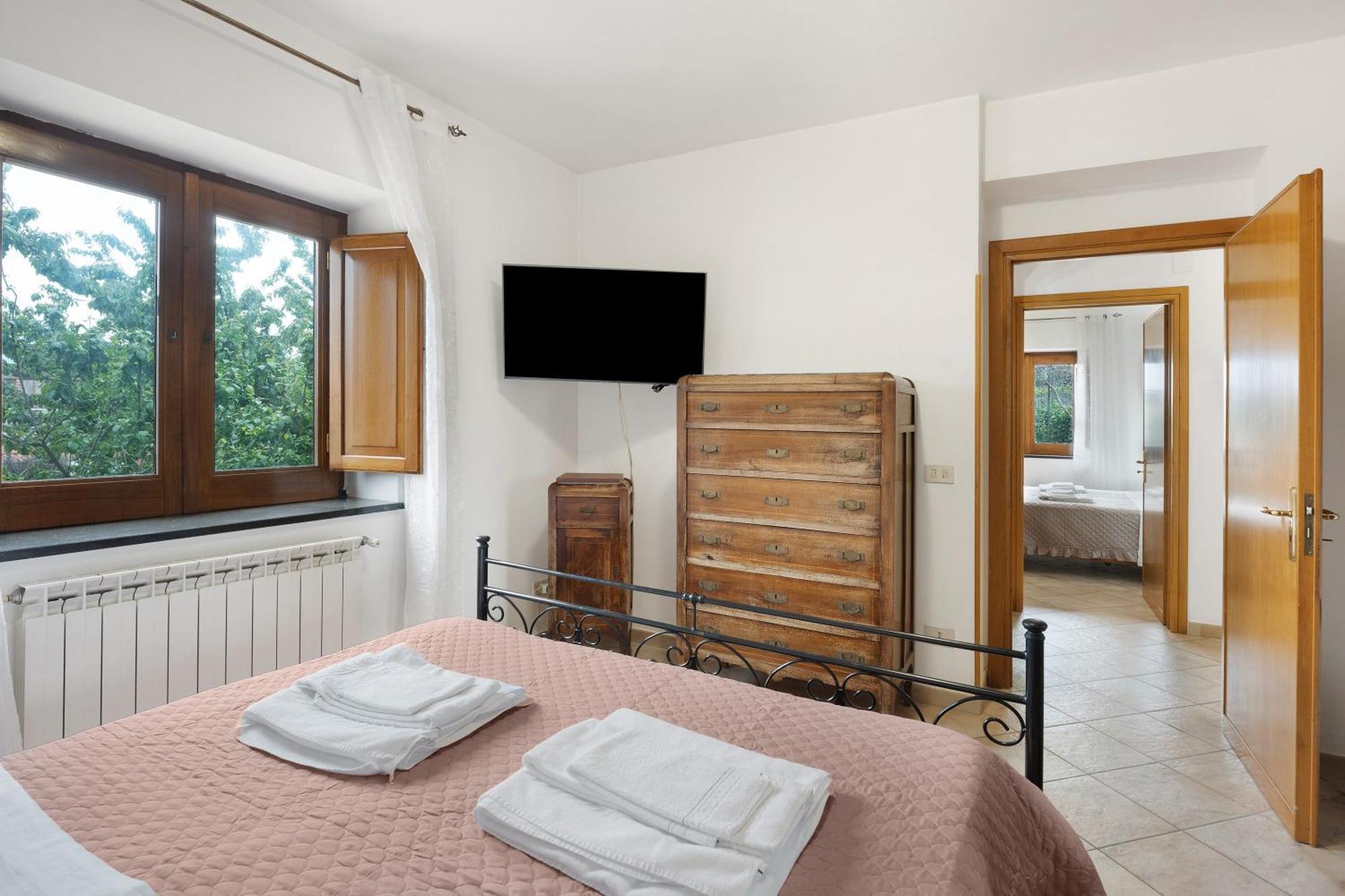 Zio Gennaro Residence Аджерола Экстерьер фото