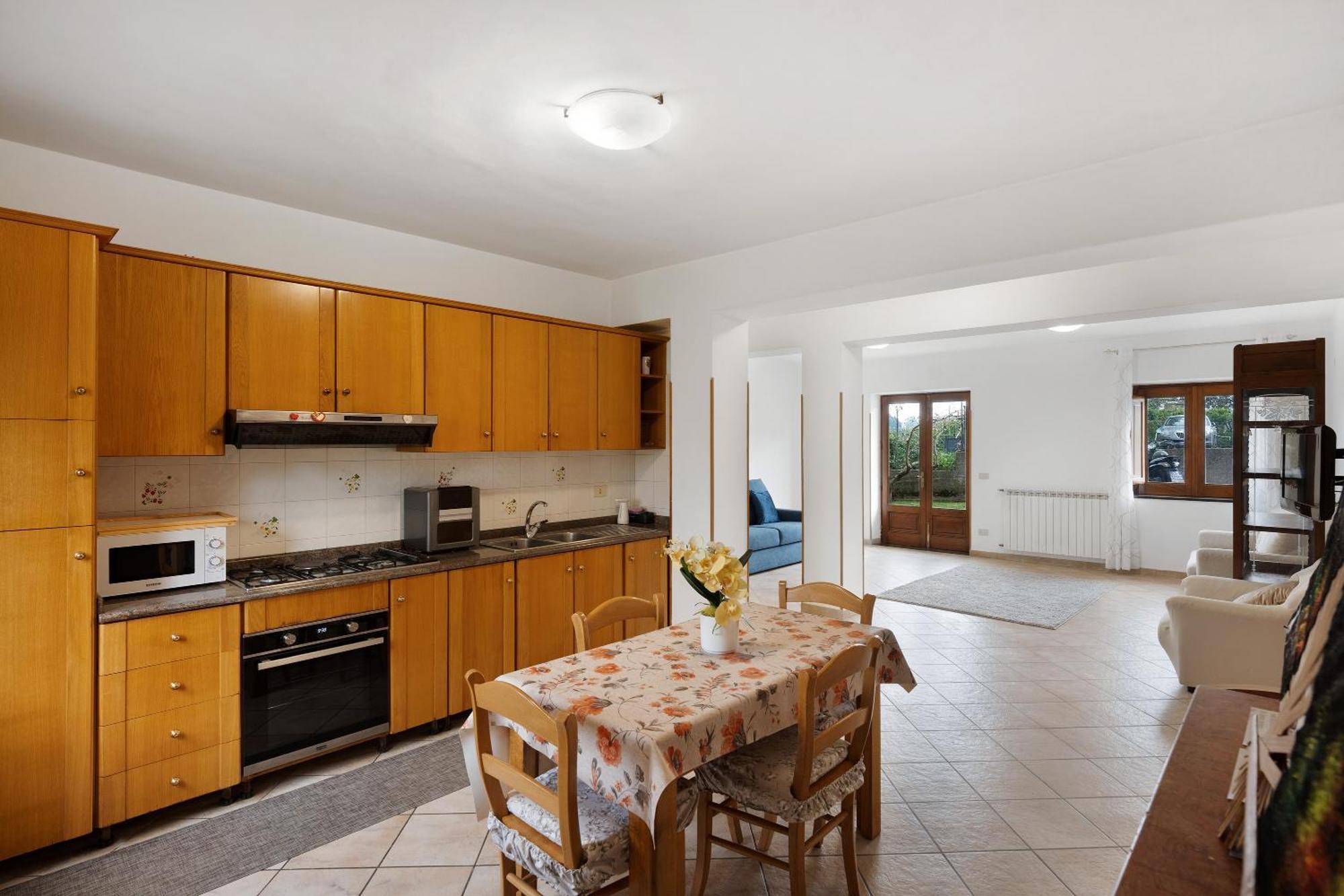 Zio Gennaro Residence Аджерола Экстерьер фото