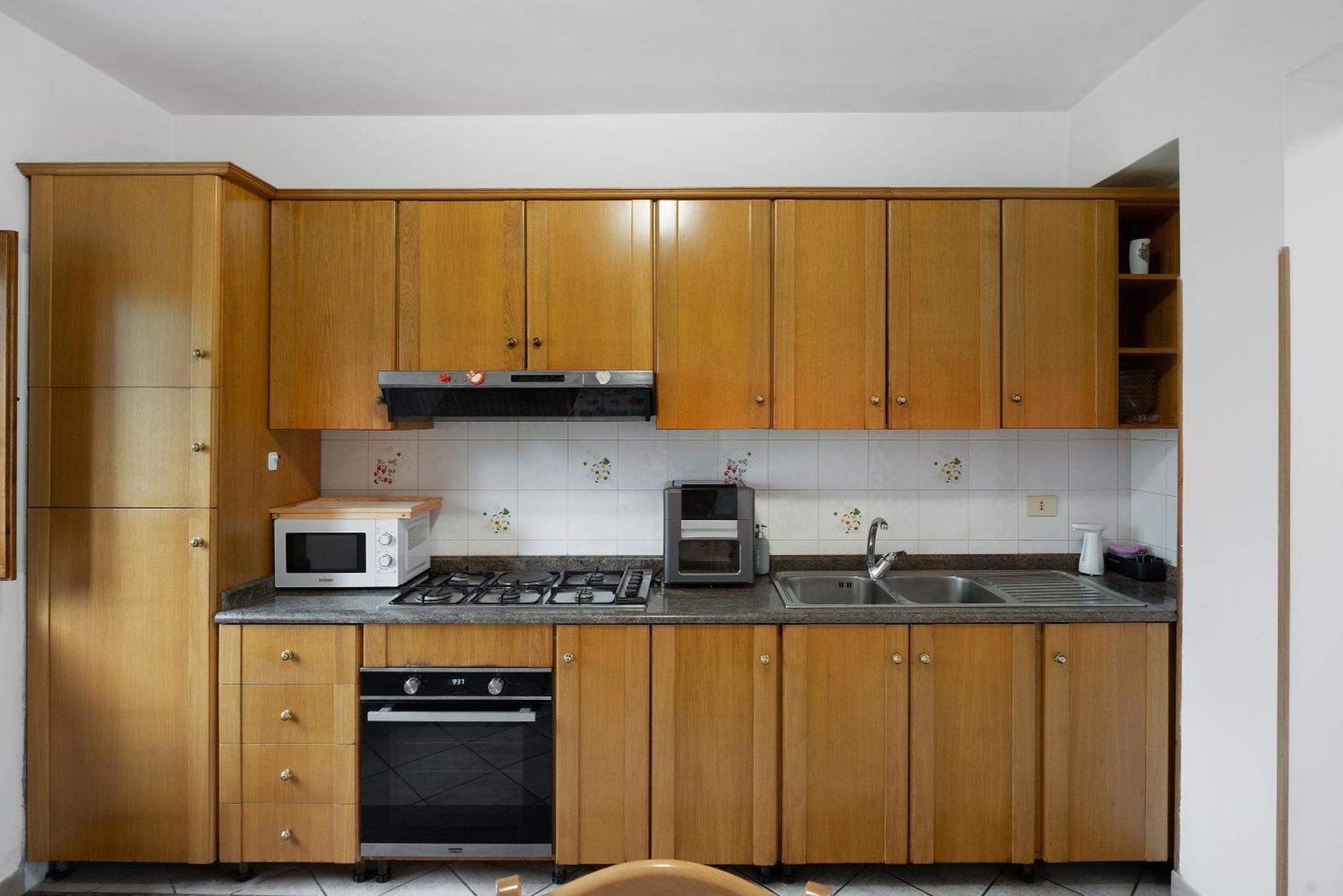 Zio Gennaro Residence Аджерола Экстерьер фото